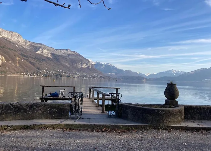 Gite urbain AU 2BIS - Annecy