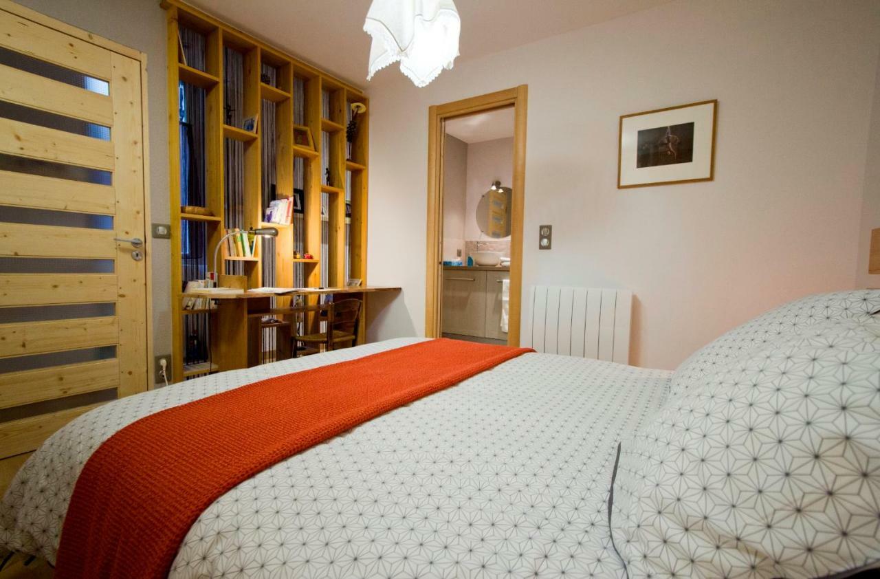 Urbain Au 2bis - Apartment Annecy