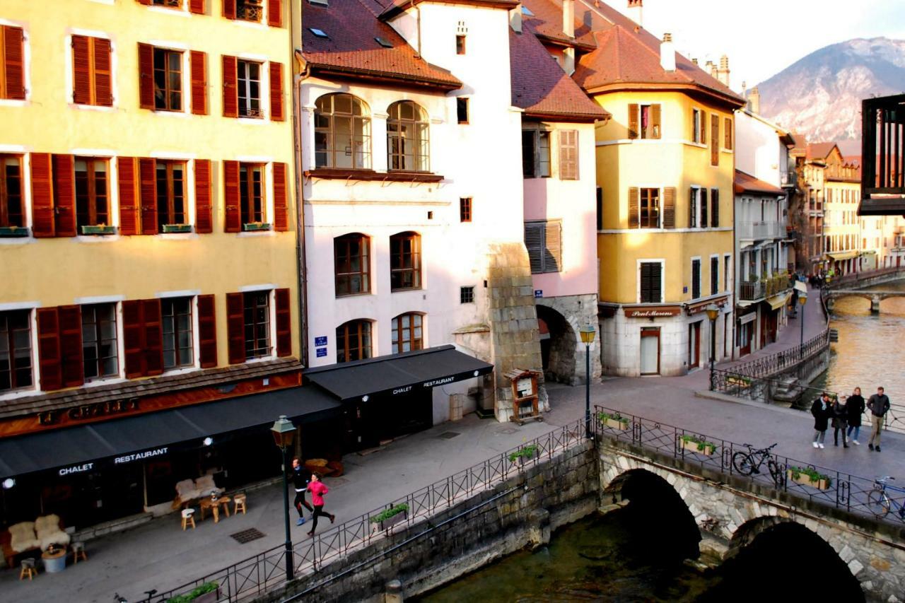Apartment Urbain Au 2bis - Annecy