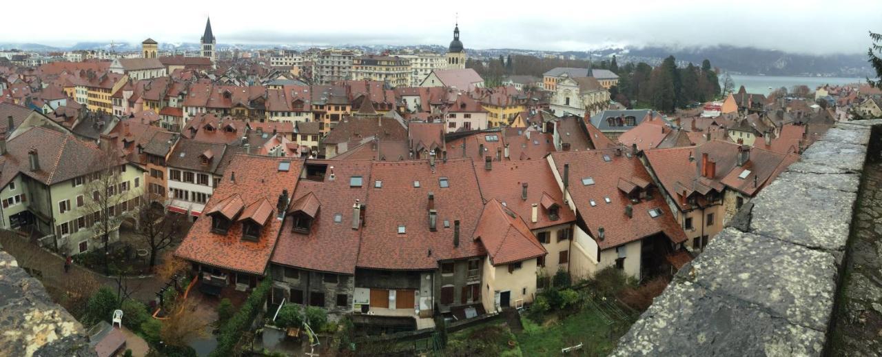 Appartement Urbain Au 2bis - Annecy