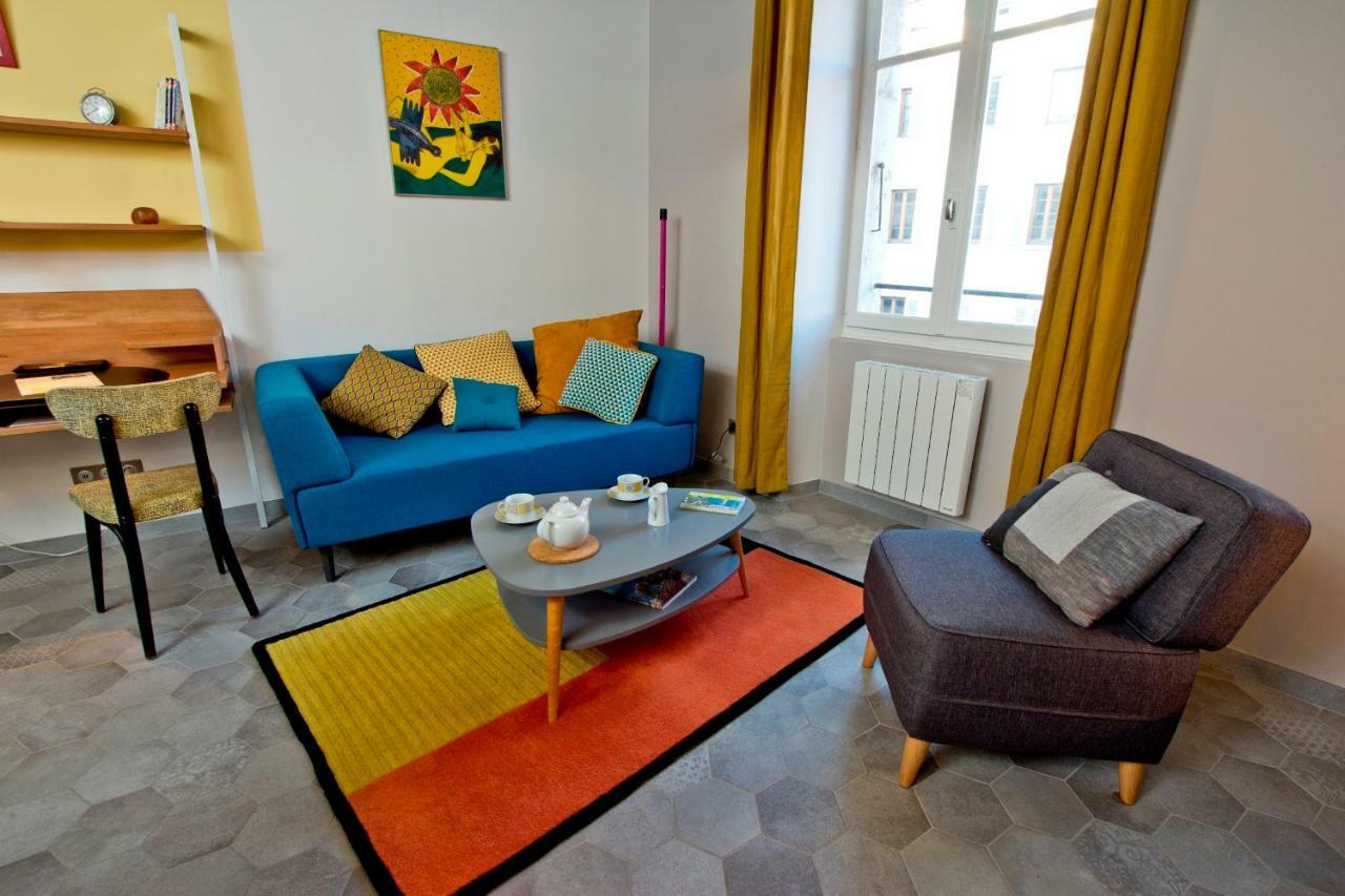 Urbain Au 2bis - Appartement Annecy